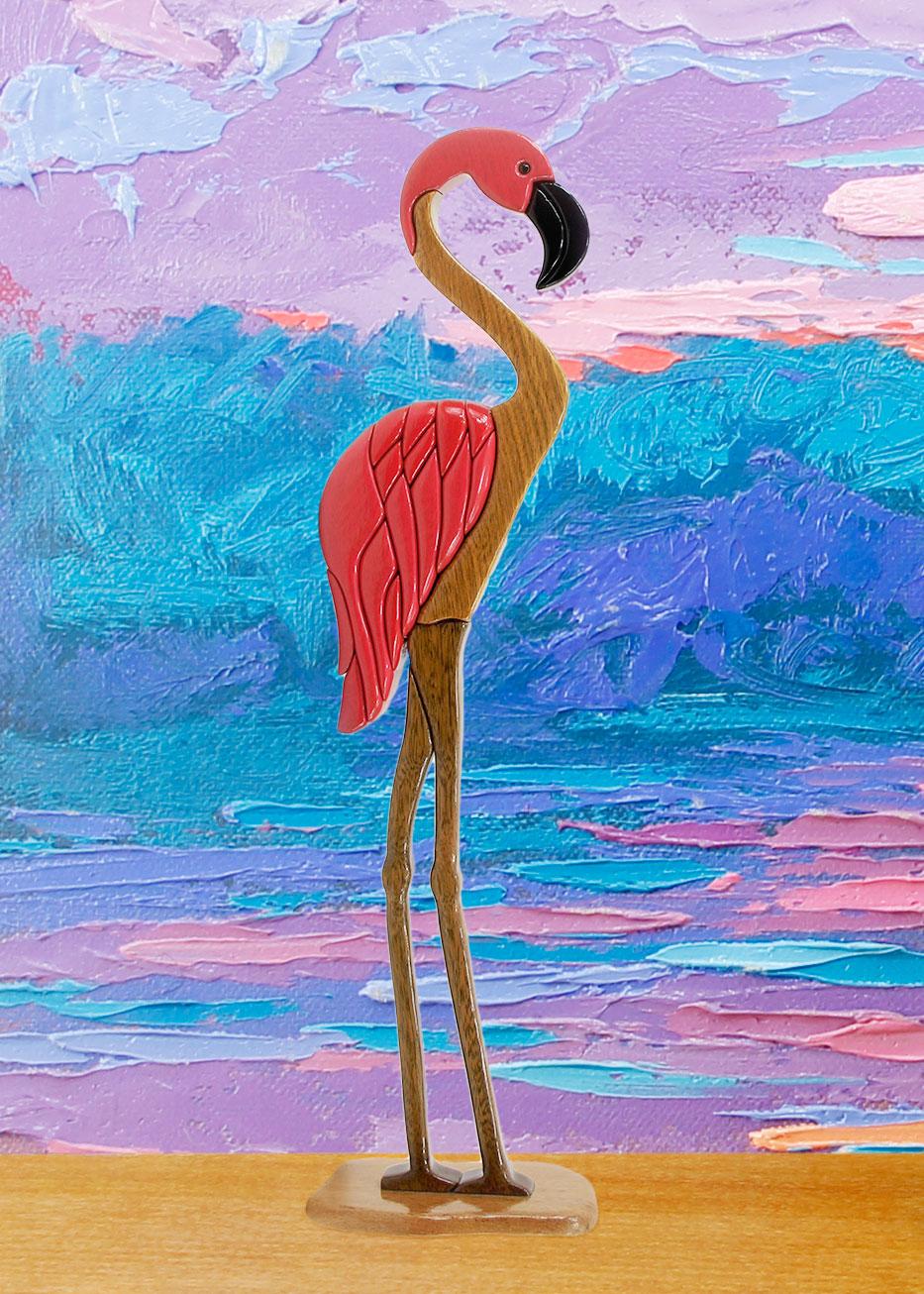 Flamingo F