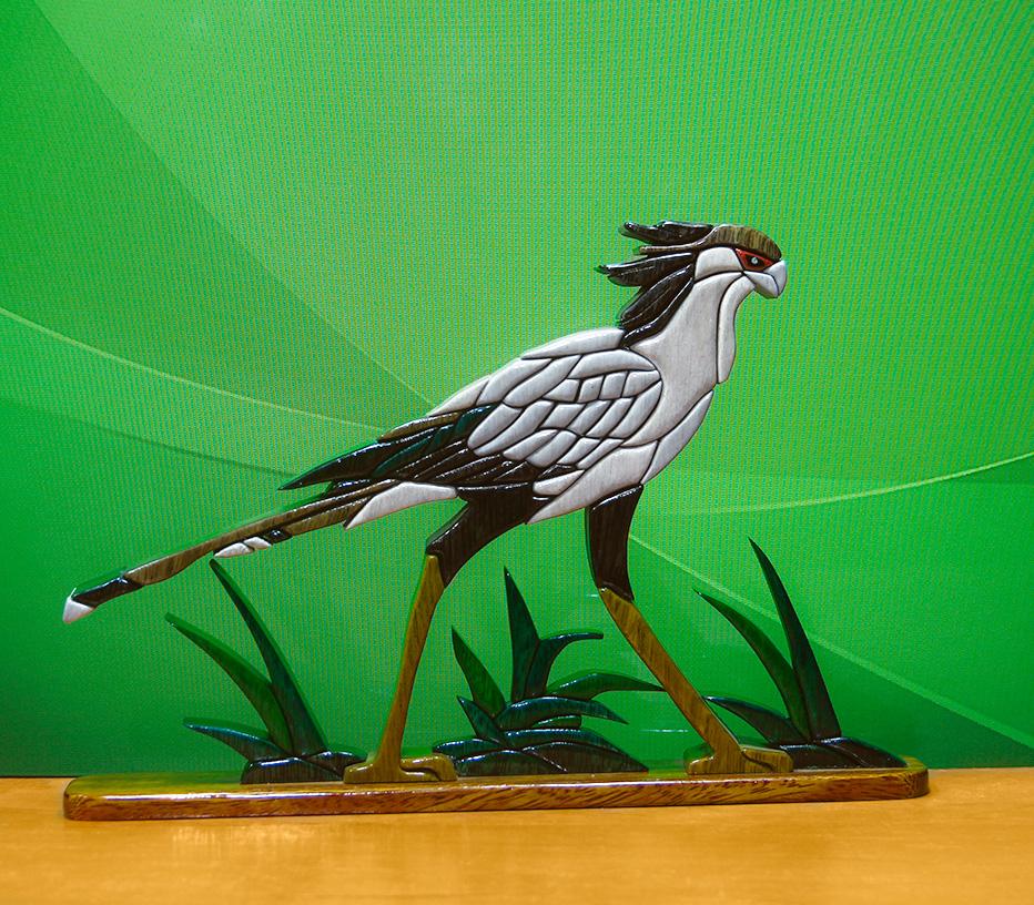 Secretary Bird