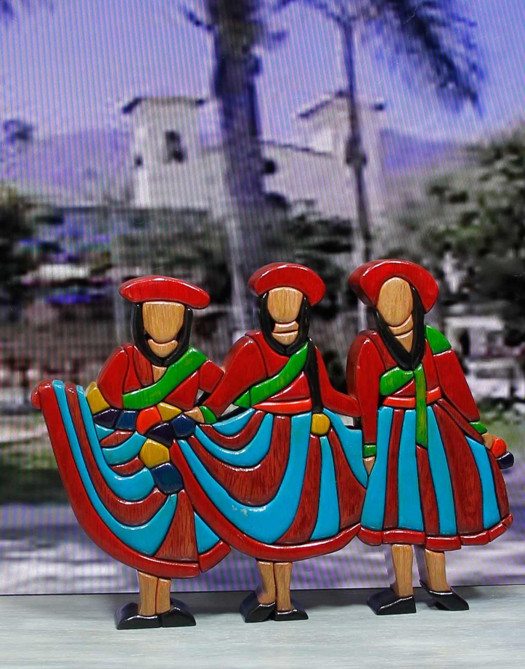 Cuzco Dancers