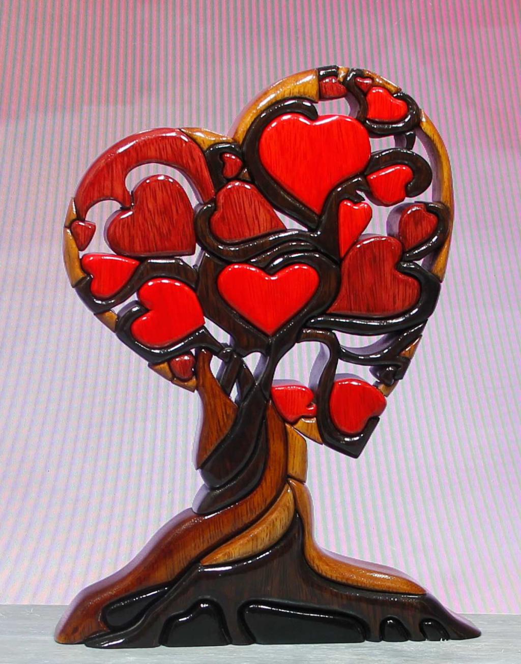 Heart Tree 2